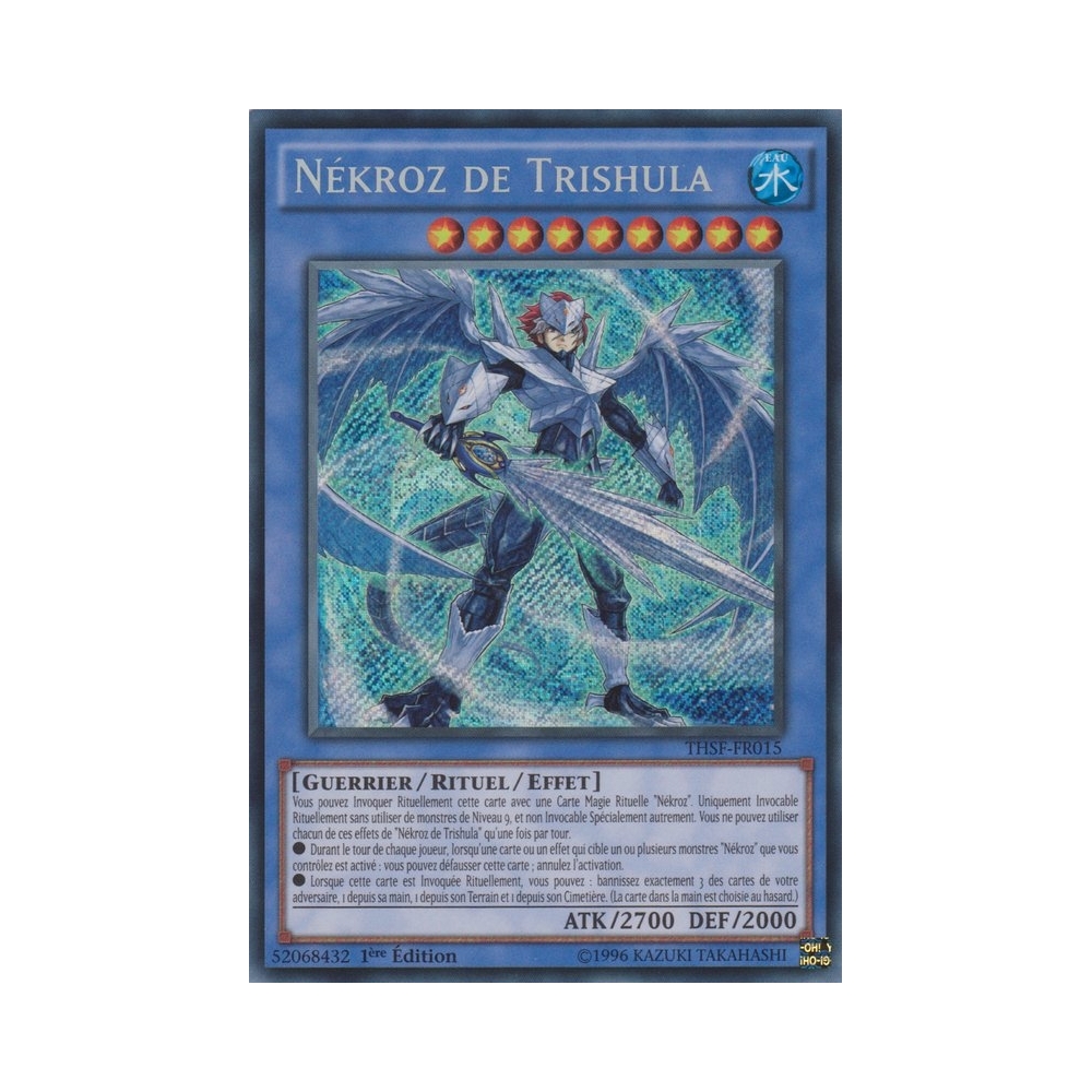 Nékroz de Trishula THSF-FR015