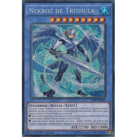 Nékroz de Trishula THSF-FR015