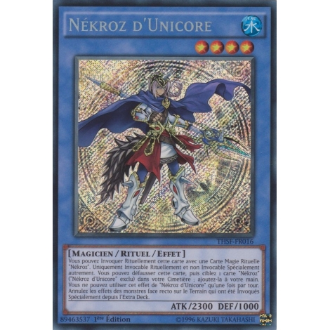 Nékroz d'Unicore THSF-FR016