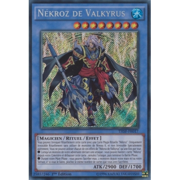 Nékroz de Valkyrus THSF-FR017