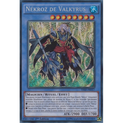 Nékroz de Valkyrus THSF-FR017