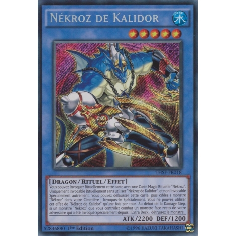 Nékroz de Kalidor THSF-FR018