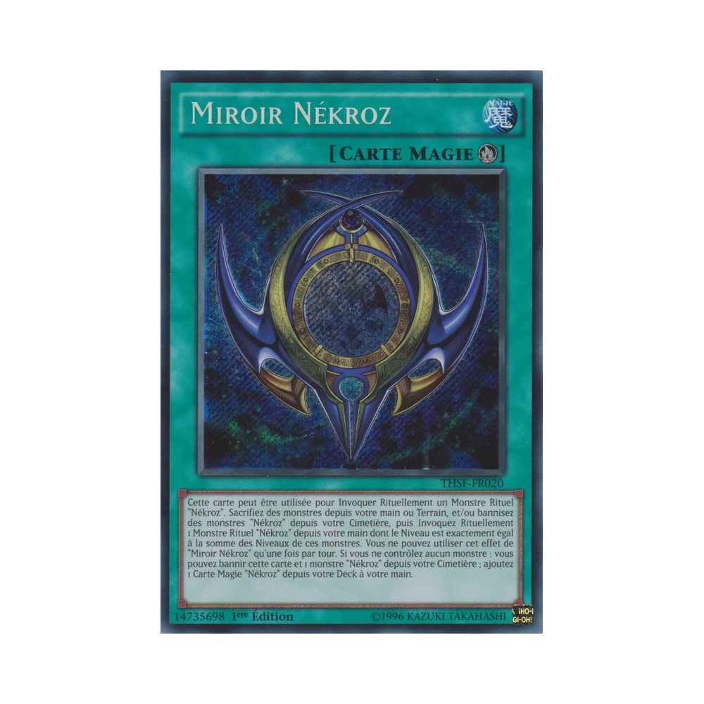 Miroir Nékroz THSF-FR020