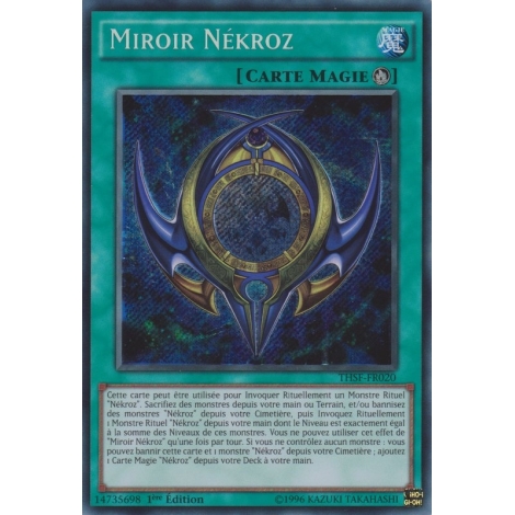 Miroir Nékroz THSF-FR020