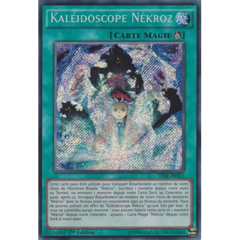 Kaléidoscope Nékroz THSF-FR021