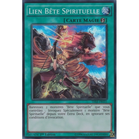 Lien Bête Spirituelle THSF-FR031