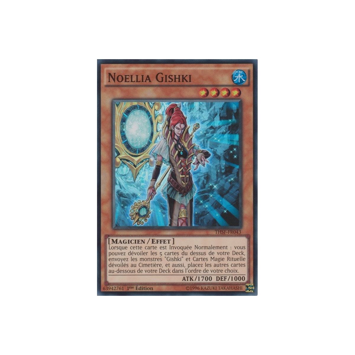 Noellia Gishki THSF-FR043