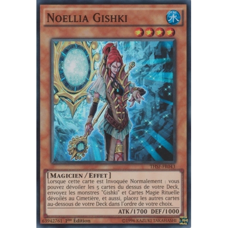 Noellia Gishki THSF-FR043