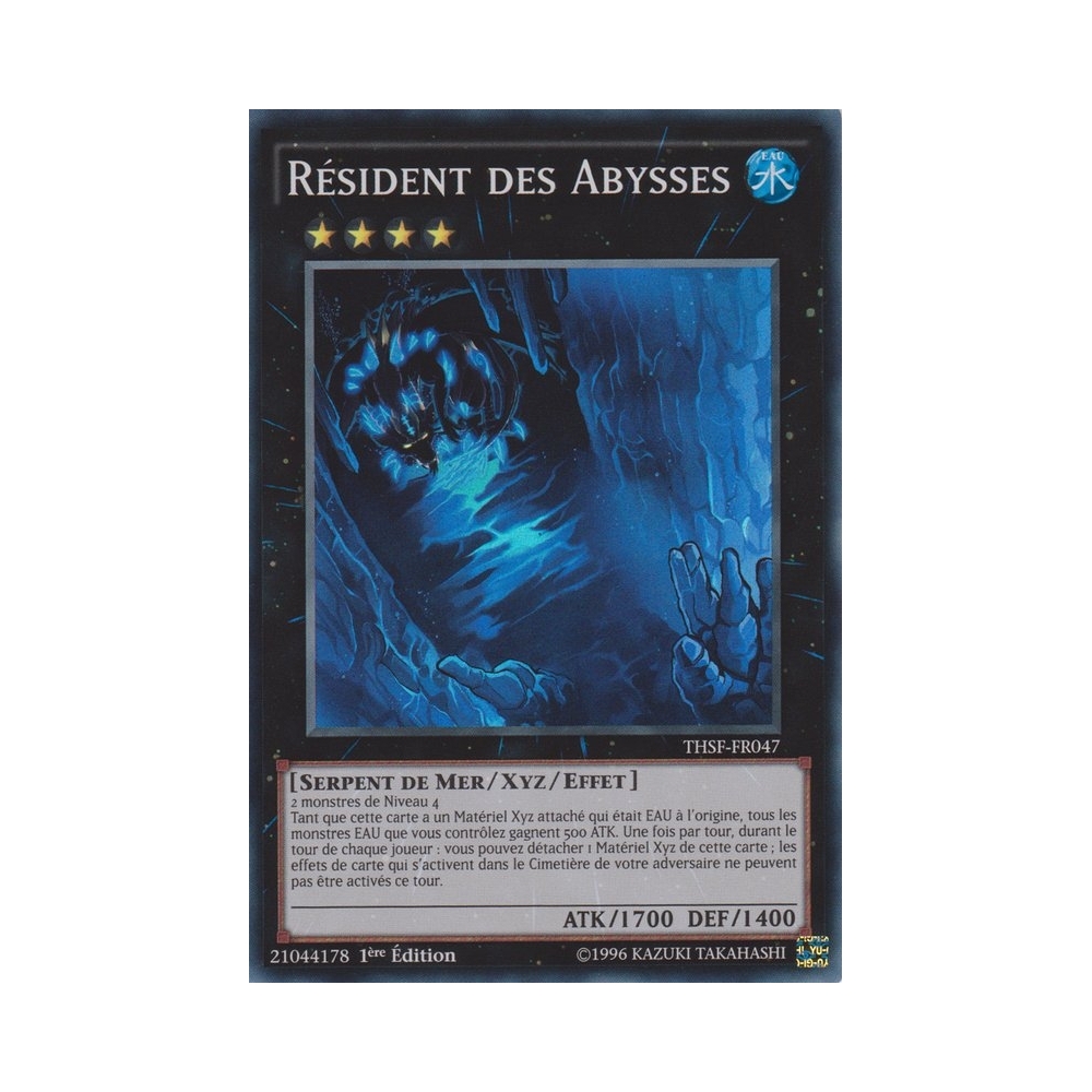 Résident des Abysses THSF-FR047