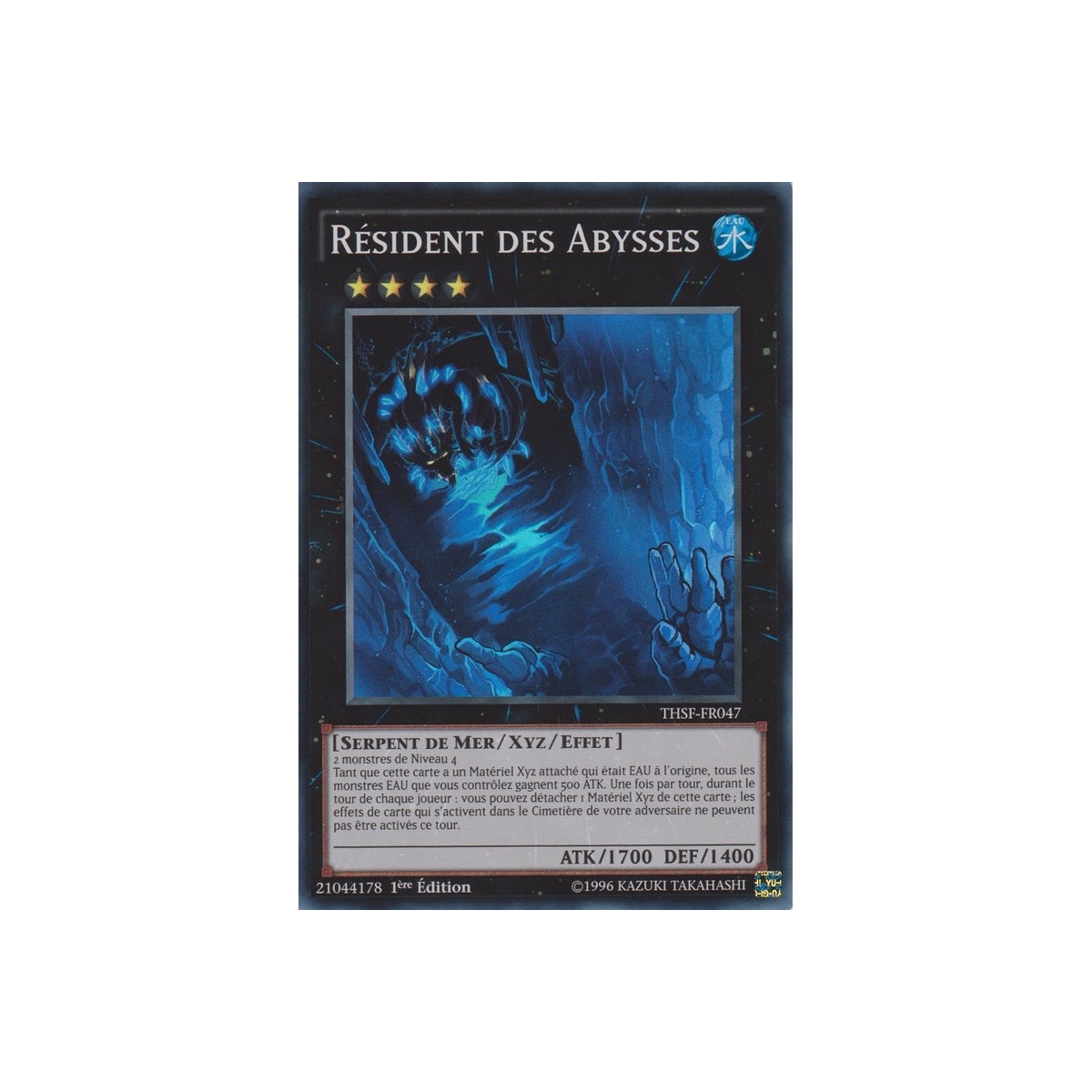 Résident des Abysses THSF-FR047