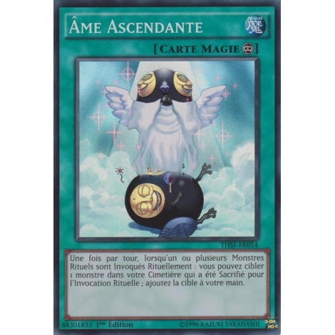 Âme Ascendante THSF-FR054