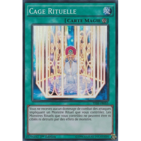 Cage Rituelle THSF-FR055