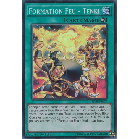 Tenki THSF-FR057