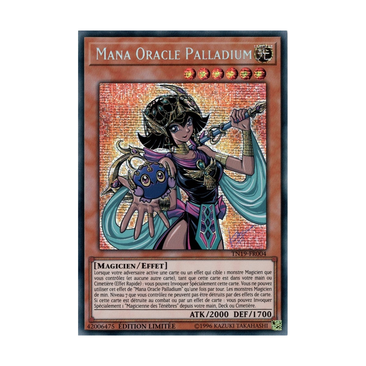 Mana Oracle Palladium TN19-FR004