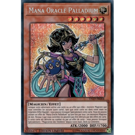 Mana Oracle Palladium TN19-FR004