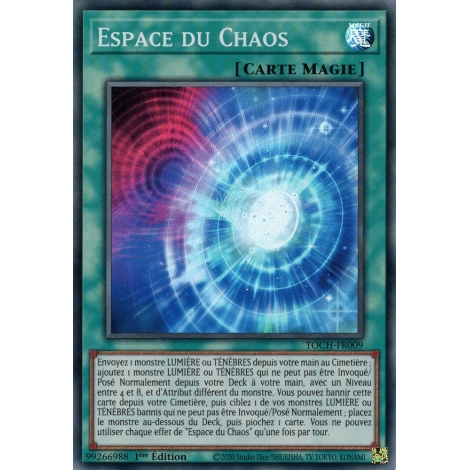 Espace du Chaos TOCH-FR009