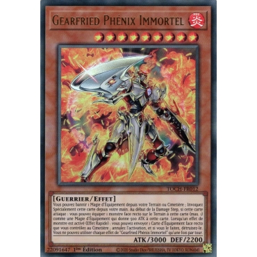 Gearfried Phénix Immortel TOCH-FR012