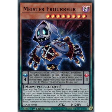 Meister Frourreur TOCH-FR021