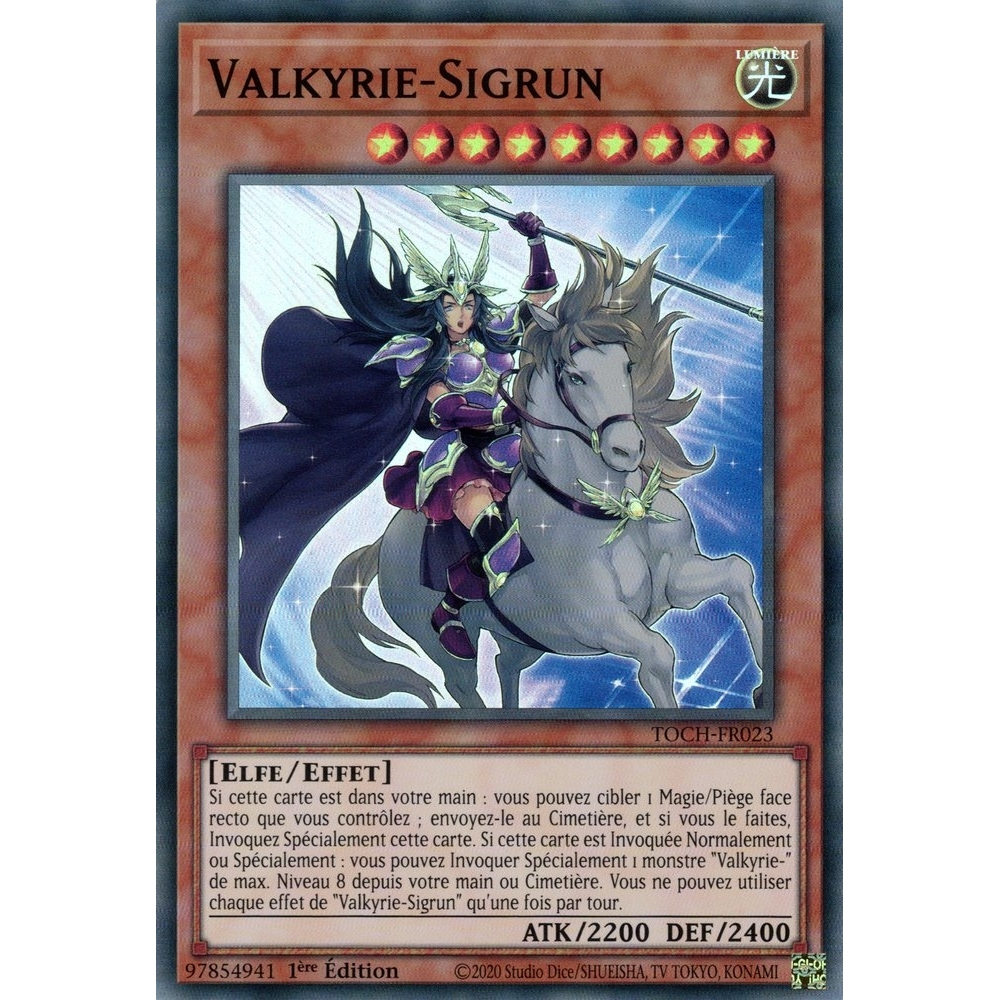 Valkyrie-Sigrun TOCH-FR023