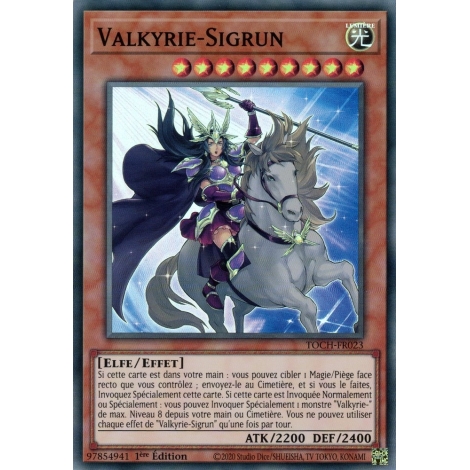 Valkyrie-Sigrun TOCH-FR023