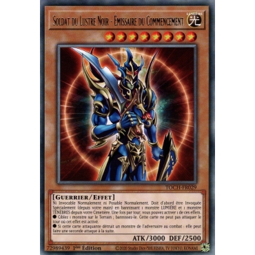 Emissaire du Commencement TOCH-FR029