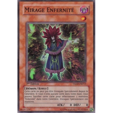 Mirage Enfernité TSHD-FR012