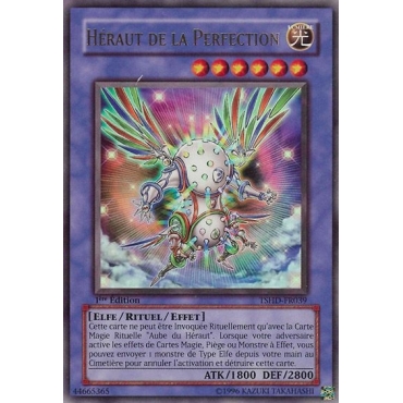 Héraut de la Perfection TSHD-FR039