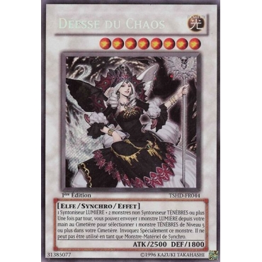 Déesse du Chaos TSHD-FR044