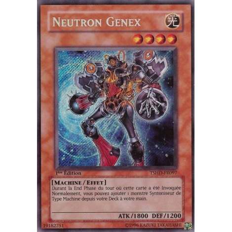 Neutron Genex TSHD-FR097