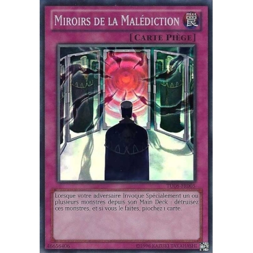 Miroirs de la Malédiction TU08-FR005