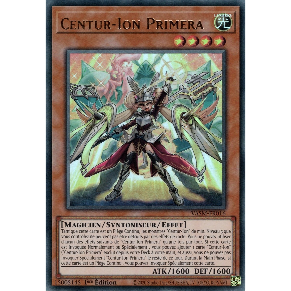 Centur-Ion Primera VASM-FR016