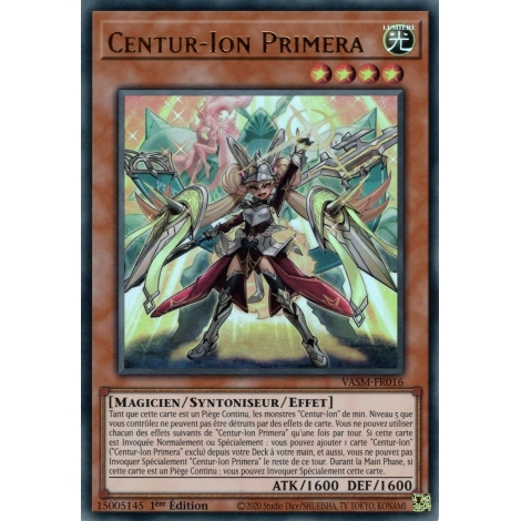 Centur-Ion Primera VASM-FR016