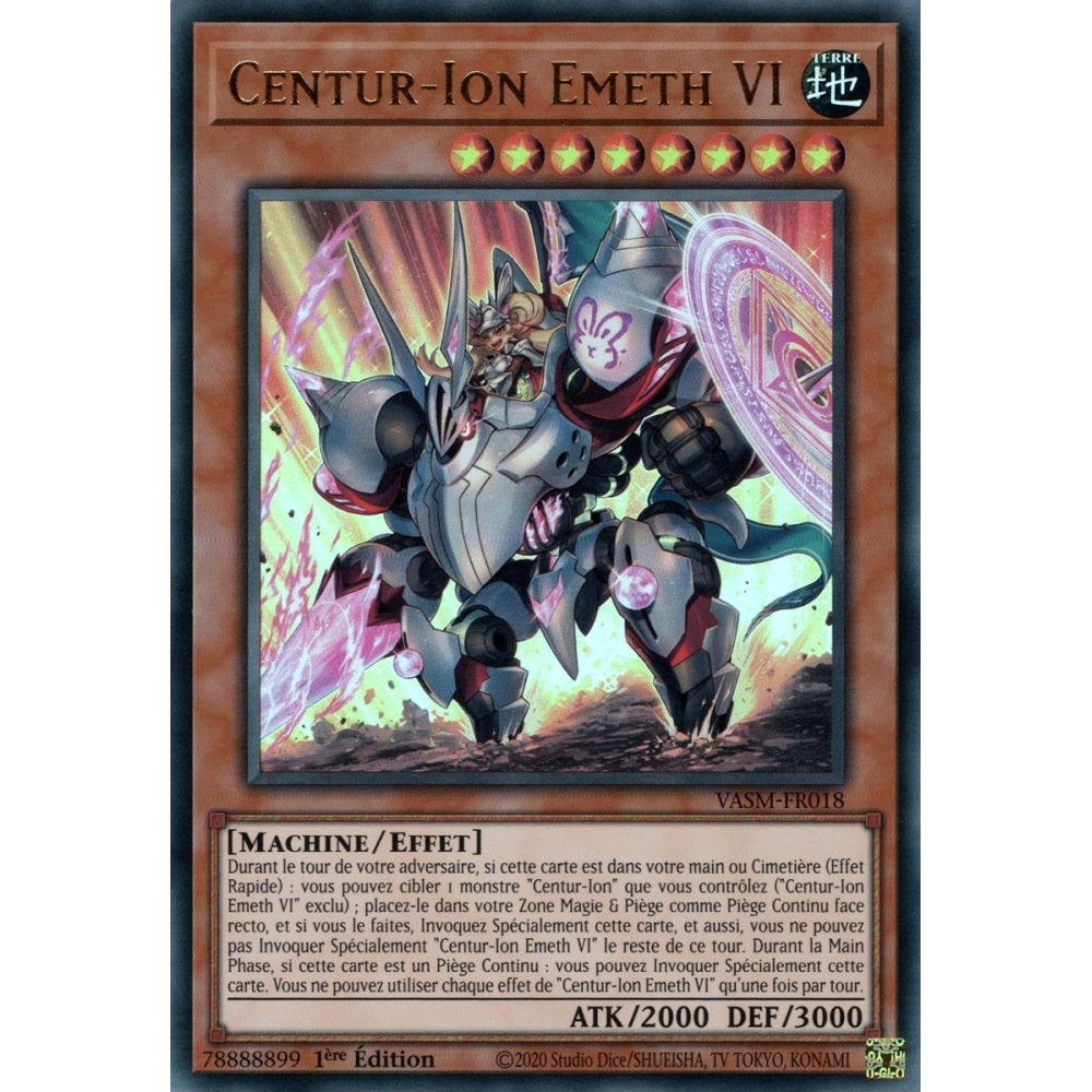 Centur-Ion Emeth VI VASM-FR018