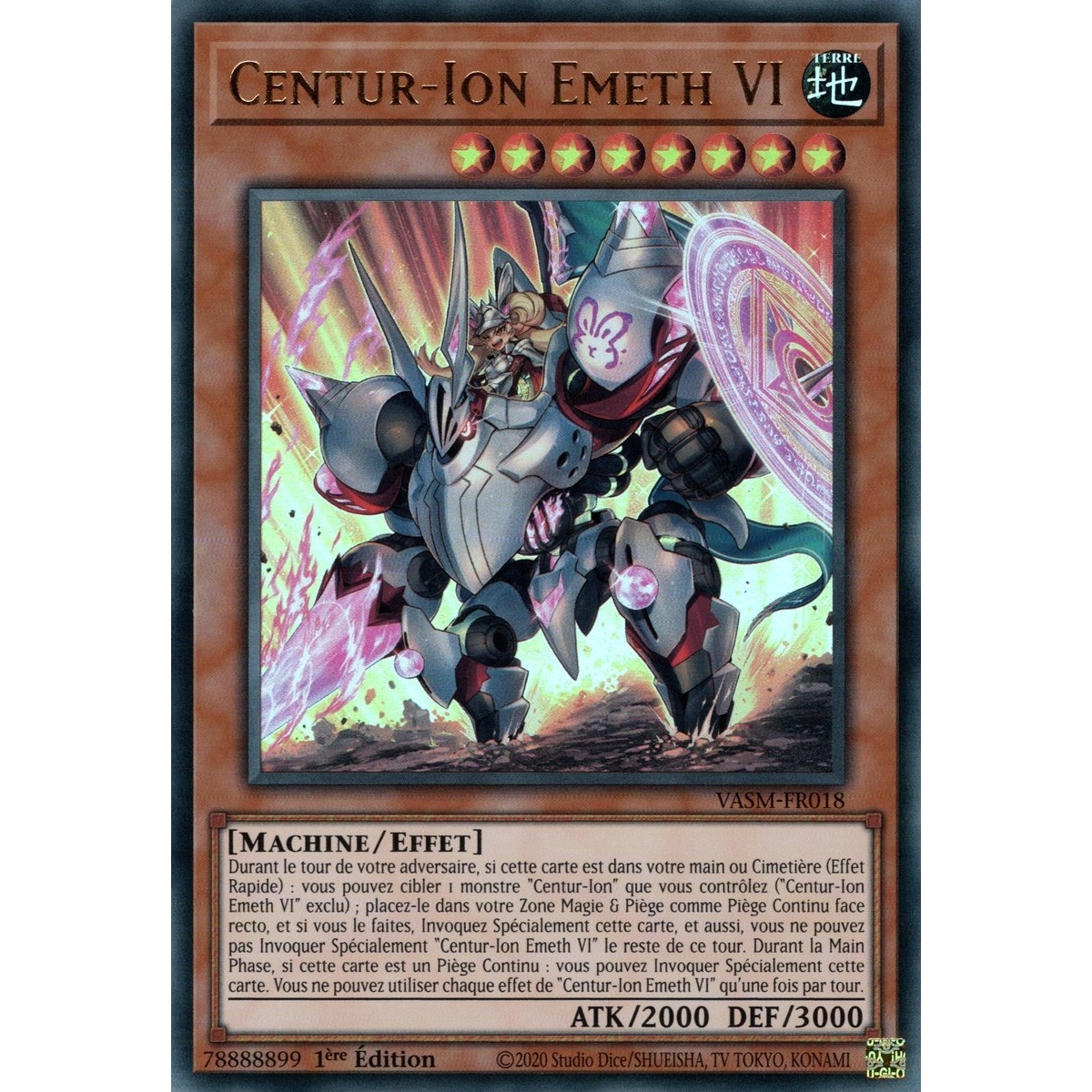 Centur-Ion Emeth VI VASM-FR018