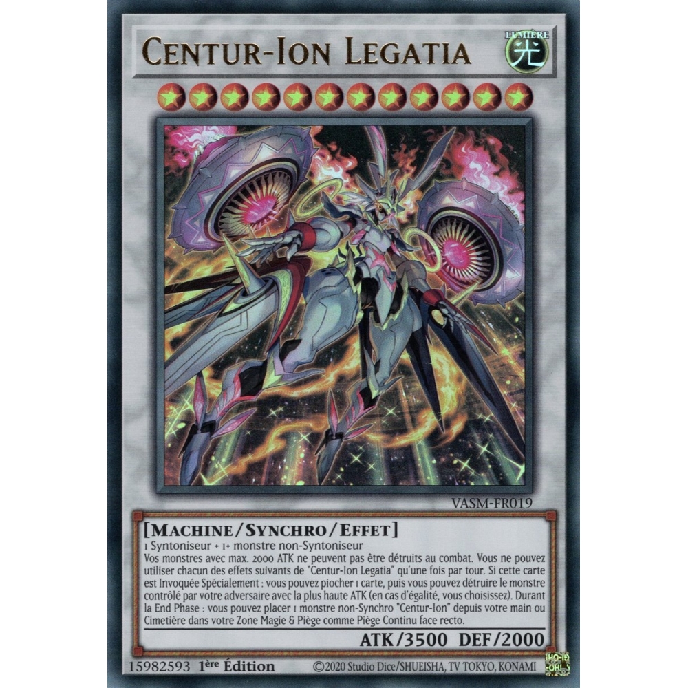 Centur-Ion Legatia VASM-FR019