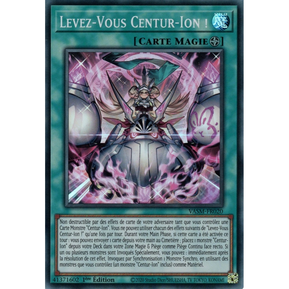 Levez-Vous Centur-Ion ! VASM-FR020