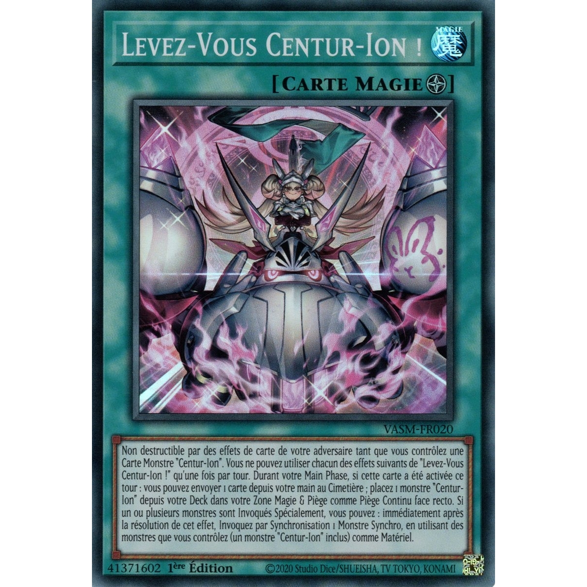 Levez-Vous Centur-Ion ! VASM-FR020