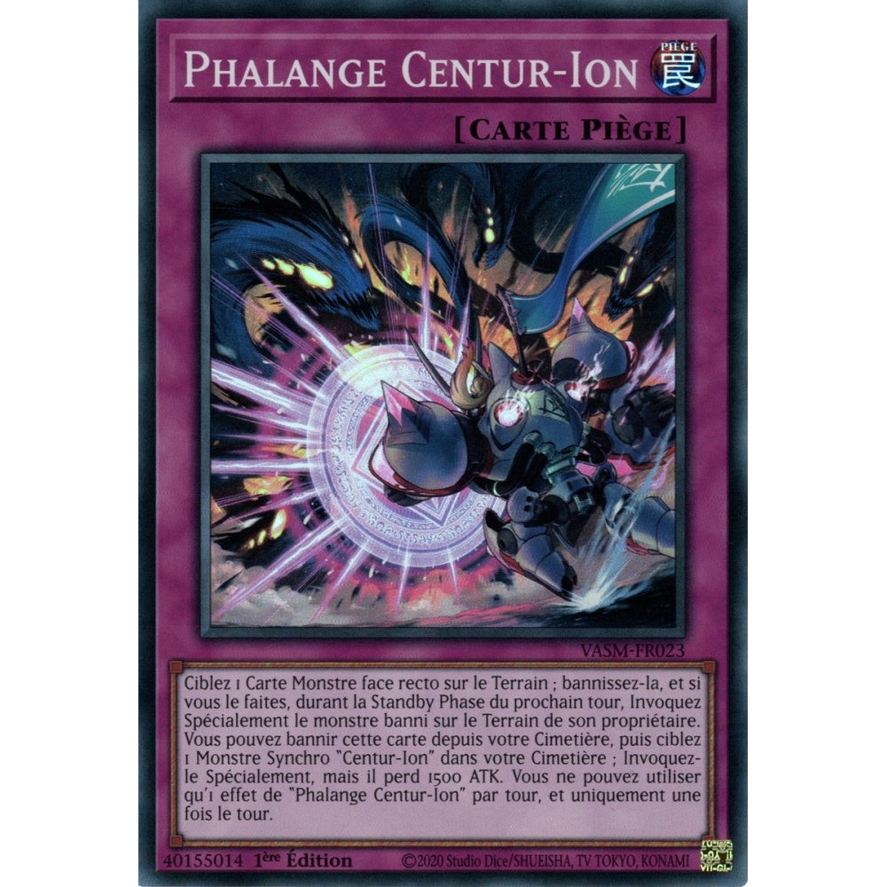 Phalange Centur-Ion VASM-FR023