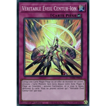 Véritable Éveil Centur-Ion VASM-FR024