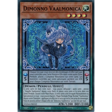Dimonno Vaalmonica VASM-FR032