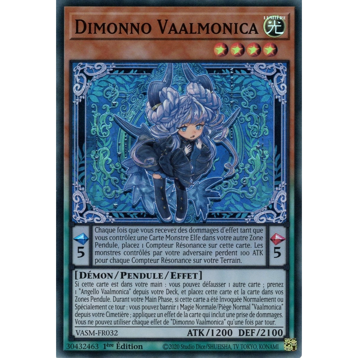 Dimonno Vaalmonica VASM-FR032