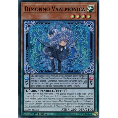 Dimonno Vaalmonica VASM-FR032