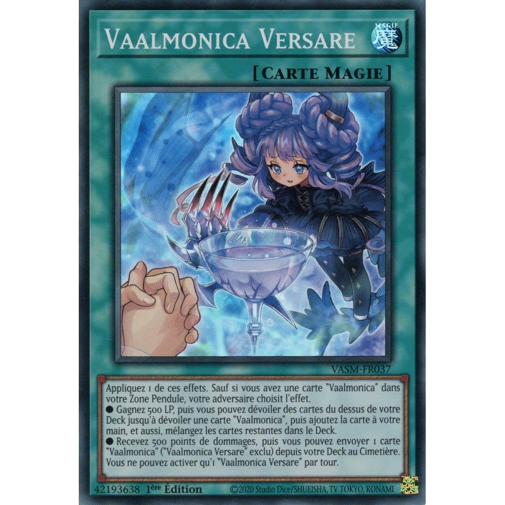 Vaalmonica Versare VASM-FR037