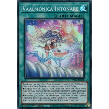 Vaalmonica Intonare VASM-FR038
