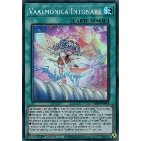 Vaalmonica Intonare VASM-FR038