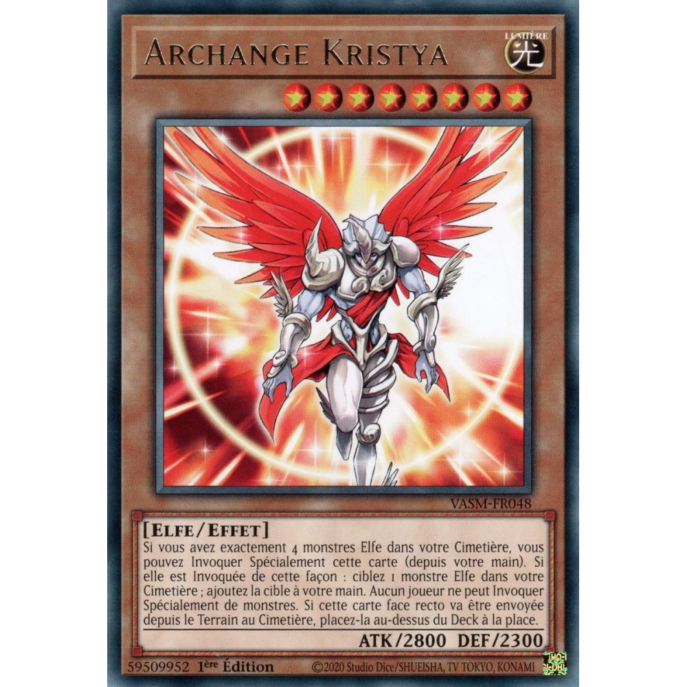 Archange Kristya VASM-FR048