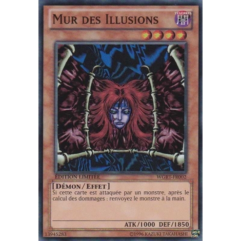 Mur des Illusions WGRT-FR002