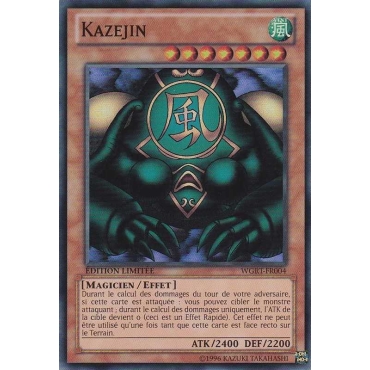 Kazejin WGRT-FR004