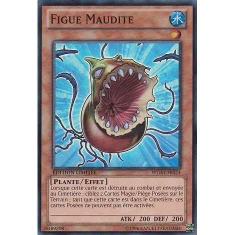 Figue Maudite WGRT-FR024