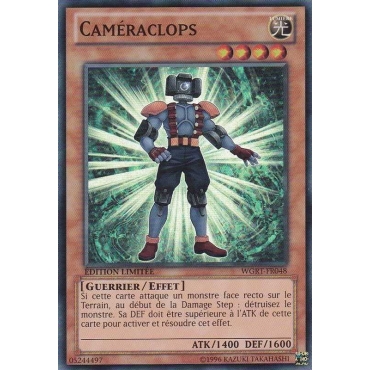 Caméraclops WGRT-FR048